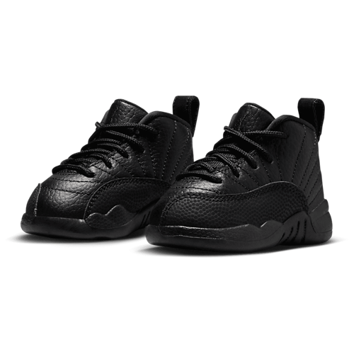 Boys' Toddler Retro 12 Black/Red - View 6