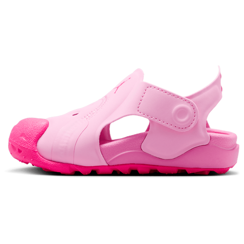 Girls' Toddler OTDR Sandals Pink Rise/Black - View 2