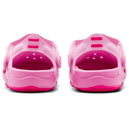 Girls' Toddler OTDR Sandals Pink Rise/Black - View 3