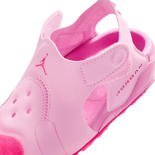 Girls' Toddler OTDR Sandals Pink Rise/Black - View 8