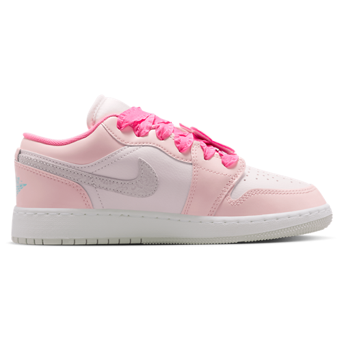 Girls' Grade School 1 Low SE Orange/Pink/Blue - View 1