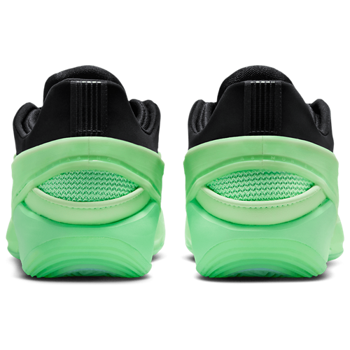 Boys' Grade School Luka 5 Black/Green Illusion - View 3