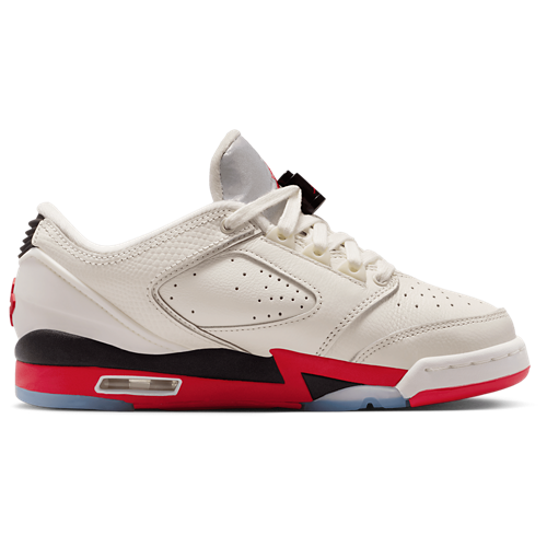 Boys' Grade School Sixty Plus Low White/Red/Silver - View 1