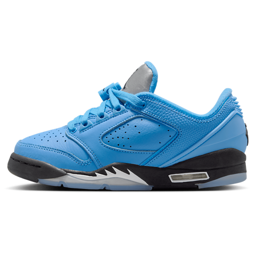 Boys' Grade School Sixty Plus Low Navy/White/Blue - View 2