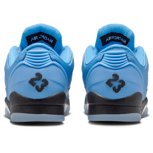 Boys' Grade School Sixty Plus Low Navy/White/Blue - View 3