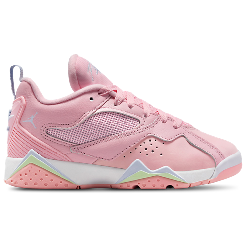 Girls' Grade School MVP 92 White/Pink - View 1