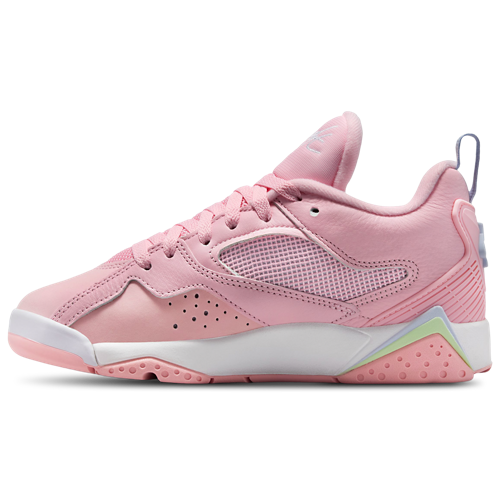 Girls' Grade School MVP 92 White/Pink - View 2