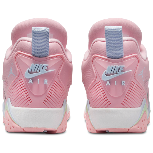 Girls' Grade School MVP 92 White/Pink - View 3