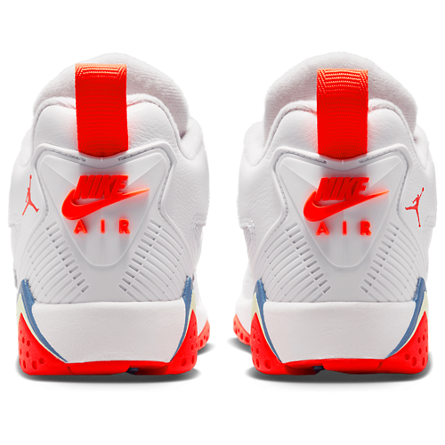Boys' Grade School MVP 92 Gray/Red/White - View 3