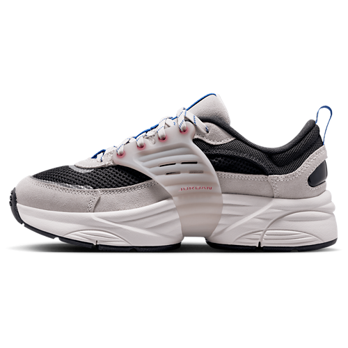 Boys' Grade School Trunner O/S White/Red/Black - View 2