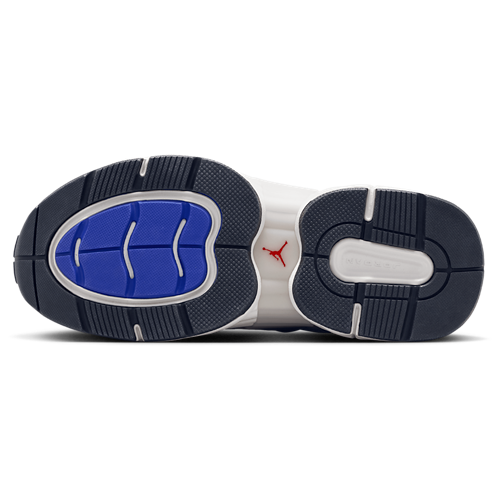 Boys' Grade School Trunner O/S White/Red/Black - View 5