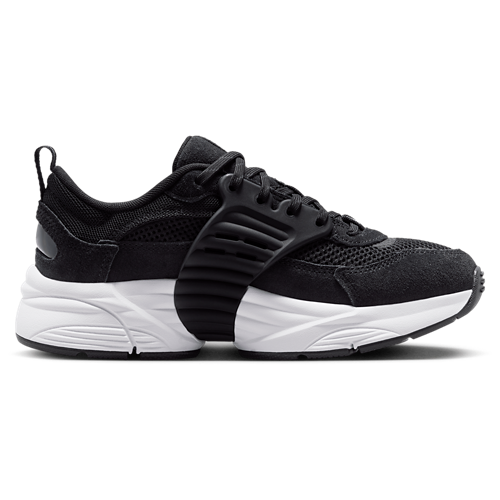 Boys' Grade School Trunner O/S Black/White - View 1