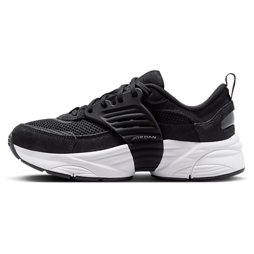 Boys' Grade School Trunner O/S Black/White - View 2