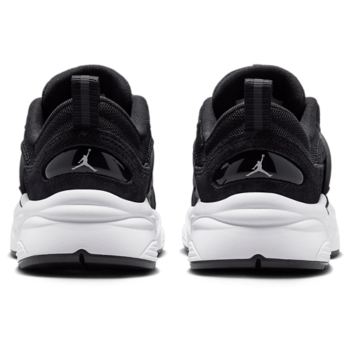 Boys' Grade School Trunner O/S Black/White - View 3