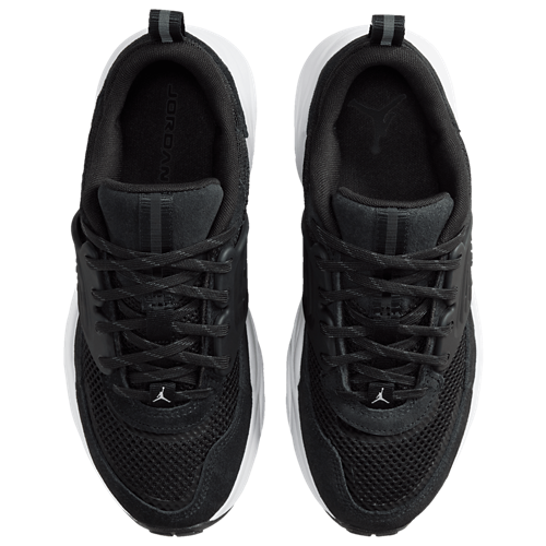 Boys' Grade School Trunner O/S Black/White - View 4