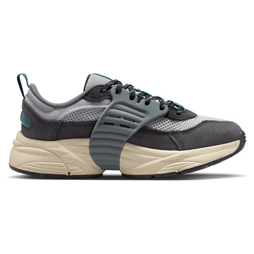 Boys' Grade School Trunner O/S Grey/Green/Grey - View 1