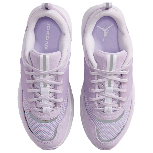 Boys' Grade School Trunner O/S Purple/White - View 4