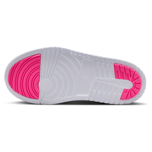 Girls' Preschool AJ 1 Low Alt SE Fem Orange/Pink/Blue - View 5