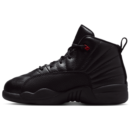 Boys' Preschool Retro 12 Red/Black - View 2