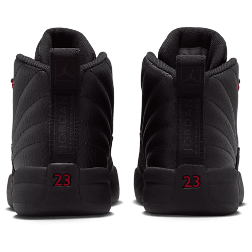 Boys' Preschool Retro 12 Red/Black - View 3