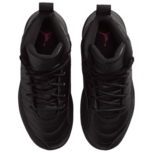 Boys' Preschool Retro 12 Red/Black - View 4