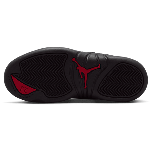Boys' Preschool Retro 12 Red/Black - View 5