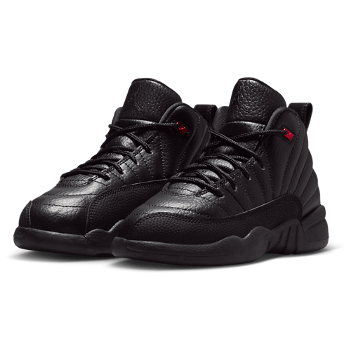 Boys' Preschool Retro 12 Red/Black - View 6