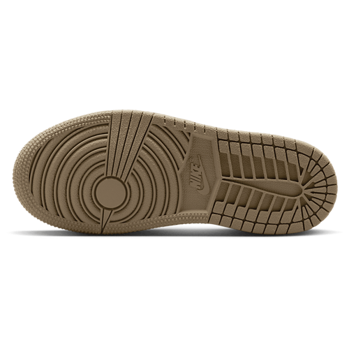 Girls' Preschool Retro 1 High OG Tan/White - View 5