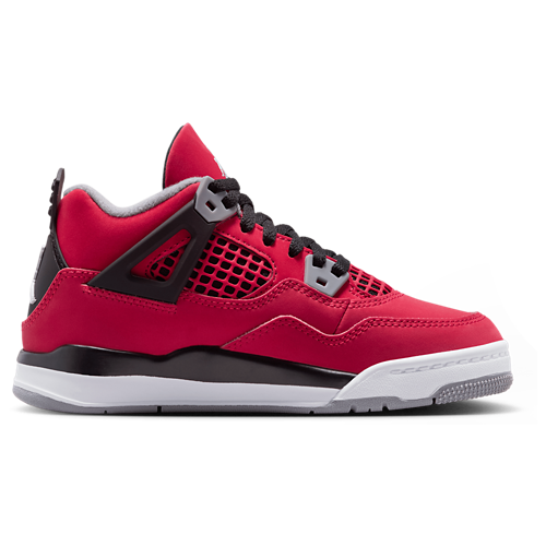Boys' Preschool Retro 4 White/Red/Grey - View 1