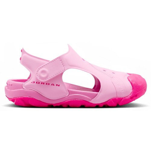 Girls' Preschool OTDR Sandals Pink Rise/Black - View 1