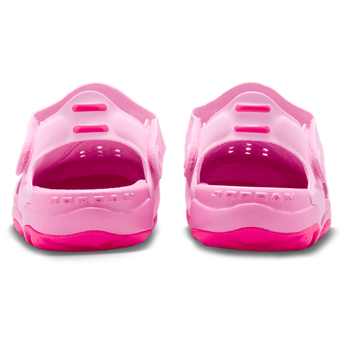 Girls' Preschool OTDR Sandals Pink Rise/Black - View 3