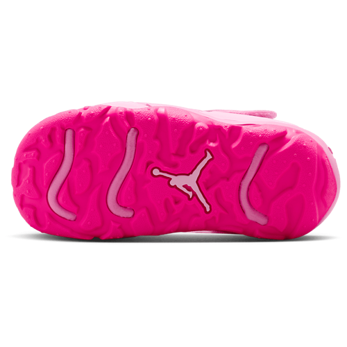 Girls' Preschool OTDR Sandals Pink Rise/Black - View 5