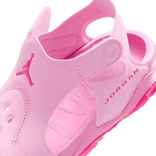 Girls' Preschool OTDR Sandals Pink Rise/Black - View 8