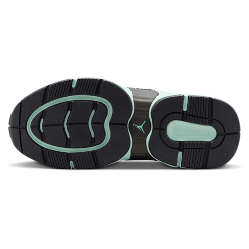 Girls' Grade School Trunner Jade Aura/Black/Neutral Grey - View 5