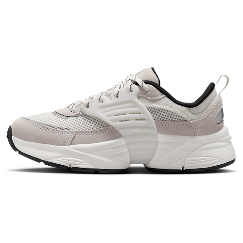 Girls' Grade School Trunner Black/Sail/Sail - View 2