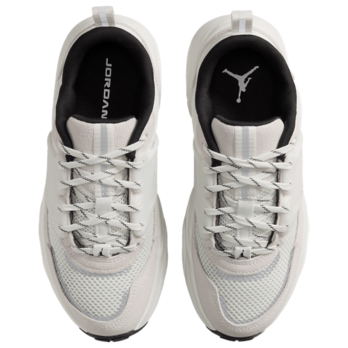 Girls' Grade School Trunner Black/Sail/Sail - View 4