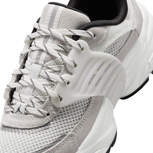 Girls' Grade School Trunner Black/Sail/Sail - View 7
