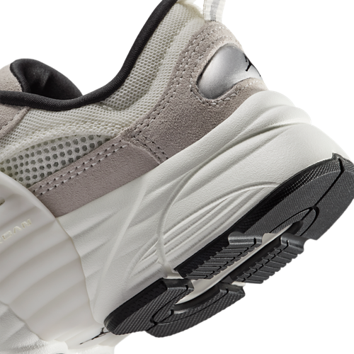 Girls' Grade School Trunner Black/Sail/Sail - View 8