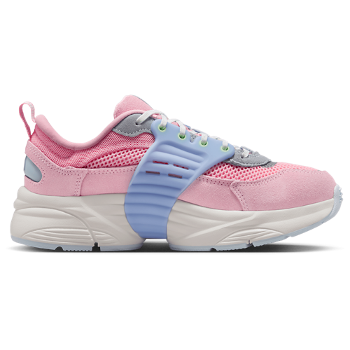 Girls' Grade School Trunner Half Blue/Medium Soft Pink/Medium Soft Pink - View 1