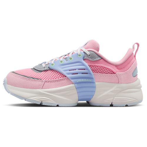 Girls' Grade School Trunner Half Blue/Medium Soft Pink/Medium Soft Pink - View 2