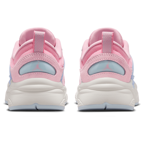 Girls' Grade School Trunner Half Blue/Medium Soft Pink/Medium Soft Pink - View 3