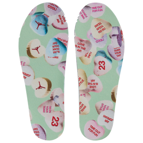 Girls' Grade School Trunner Half Blue/Medium Soft Pink/Medium Soft Pink - View 9