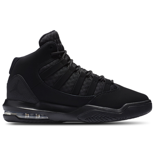 Boys' Grade School Max Black/Black - View 1