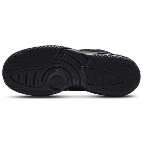 Boys' Grade School Max Black/Black - View 5