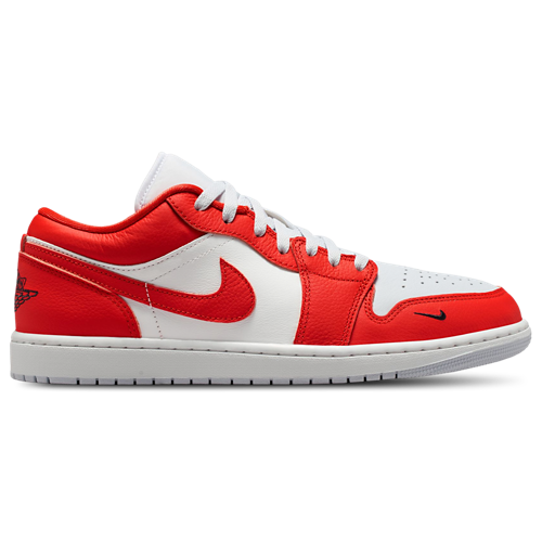 AJ 1 Low SE Chili Red/Black/Summit White - View 1
