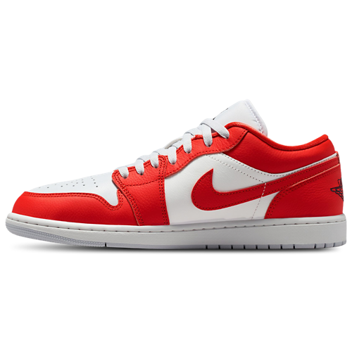 AJ 1 Low SE Chili Red/Black/Summit White - View 2