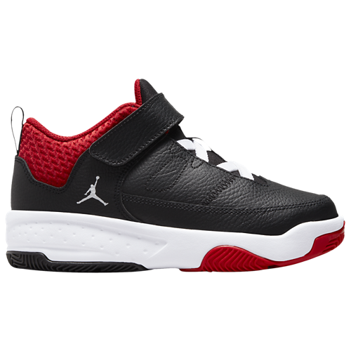 Boys' Preschool Max Aura 3 Black/White/University Red - View 1