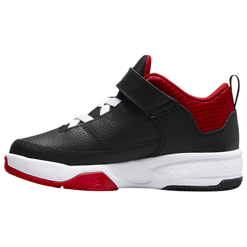 Boys' Preschool Max Aura 3 Black/White/University Red - View 2