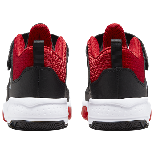 Boys' Preschool Max Aura 3 Black/White/University Red - View 3