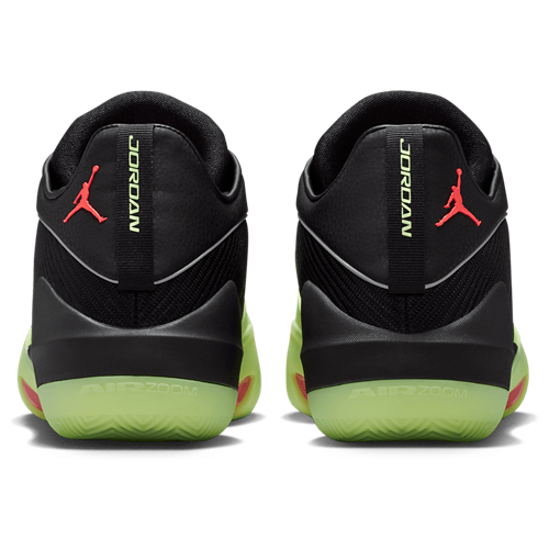 Triangle Barely Volt/Black/Infrared - View 3
